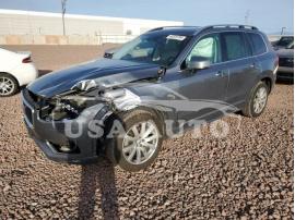 VOLVO XC90 T6 2016
