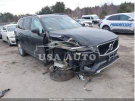 VOLVO XC90 T6 MOMENTUM 2017