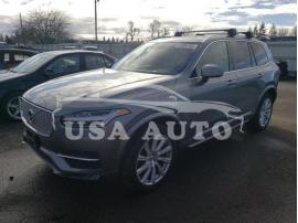 VOLVO XC90 T6 2016