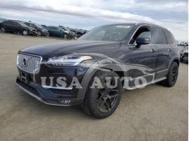 VOLVO XC90 T6 2016
