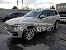 VOLVO XC90 T6 2016