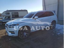 VOLVO XC90 T6 IN 2022