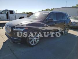VOLVO XC90 T6 2016