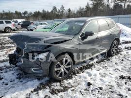 VOLVO XC60 T6 IN 2021