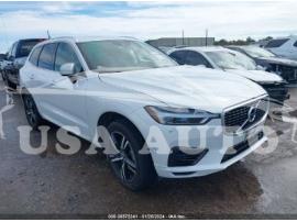 VOLVO XC60 R-DESIGN 2018