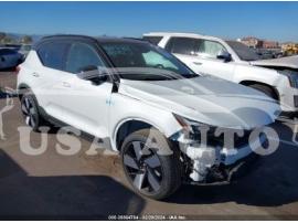VOLVO XC40 RECHARGE ULTIMATE 2023