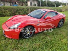 FERRARI ALL MODELS CALIFORNIA 2010