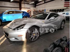 FERRARI ALL MODELS CALIFORNIA 2010