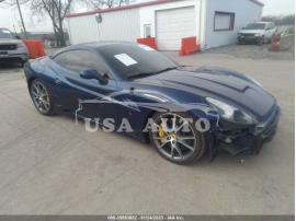 FERRARI CALIFORNIA 2012