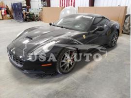 FERRARI ALL MODELS CALIFORNIA 2011