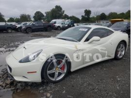 FERRARI ALL MODELS CALIFORNIA 2010