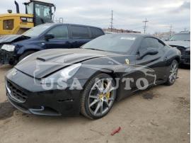 FERRARI ALL MODELS CALIFORNIA 2010