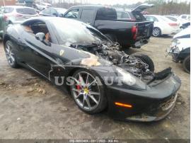 FERRARI CALIFORNIA 2011