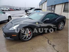 FERRARI ALL MODELS CALIFORNIA 2011