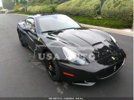 FERRARI CALIFORNIA 2011