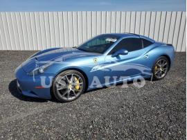 FERRARI ALL MODELS CALIFORNIA 2010