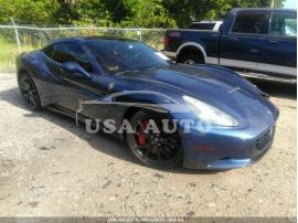 FERRARI CALIFORNIA 2010