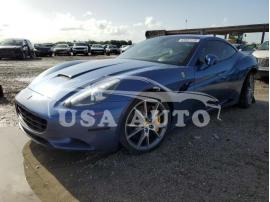 FERRARI ALL MODELS CALIFORNIA 2010