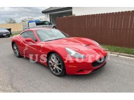 FERRARI ALL MODELS CALIFORNIA 2012