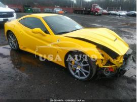 FERRARI CALIFORNIA 2010