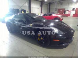 FERRARI CALIFORNIA 2011