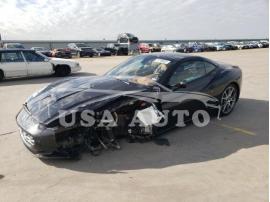 FERRARI ALL MODELS CALIFORNIA 2013