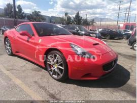 FERRARI CALIFORNIA 2014