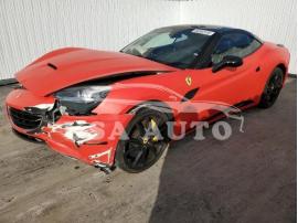 FERRARI ALL MODELS CALIFORNIA 2013