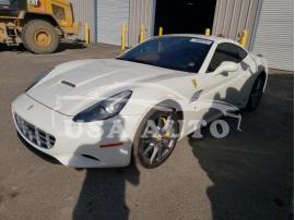 FERRARI ALL MODELS CALIFORNIA 2014