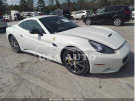 FERRARI CALIFORNIA 2013