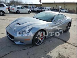 FERRARI ALL MODELS CALIFORNIA 2013