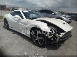 FERRARI CALIFORNIA   2013