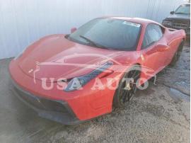 FERRARI ALL MODELS 458 ITALIA 2010