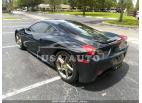 FERRARI 458 ITALIA 2012