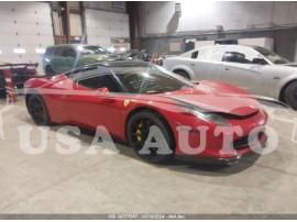 FERRARI 458 ITALIA   2010