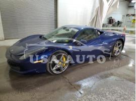 FERRARI ALL MODELS 458 ITALIA 2010