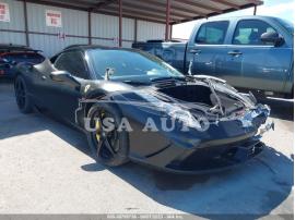 FERRARI 458 ITALIA 2012