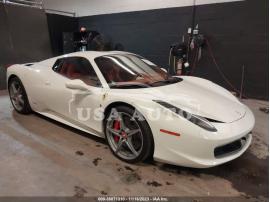 FERRARI 458 ITALIA   2013