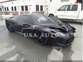 FERRARI 458 ITALIA 2013