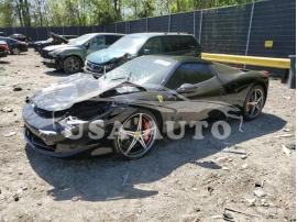 FERRARI ALL MODELS 458 SPIDER 2015