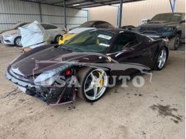 FERRARI ALL MODELS 458 SPIDER 2014