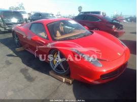 FERRARI 458 ITALIA 2014