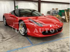 FERRARI ALL MODELS 458 SPIDER 2015