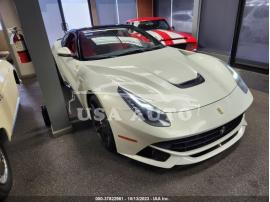 FERRARI F12BERLINETTA   2015
