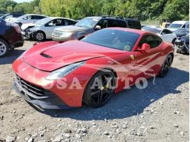 FERRARI F12 BERLIN 2013