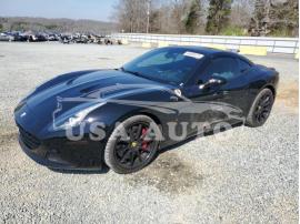 FERRARI ALL MODELS CALIFORNIA 2015