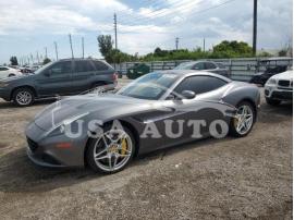 FERRARI ALL MODELS CALIFORNIA 2015