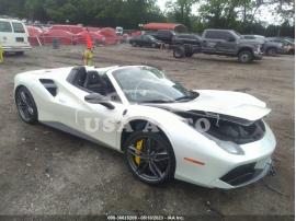 FERRARI 488 SPIDER 2016