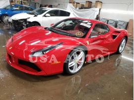 FERRARI ALL MODELS 488 SPIDER 2018