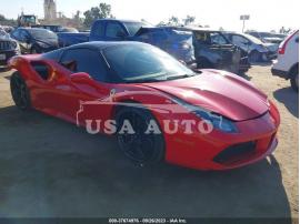 FERRARI 488 SPIDER   2018